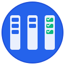 Personal Kanban Home Scheduler logo